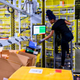 Illustration for article titled Exclusive: Amazons Own Numbers Reveal Staggering Injury Rates at Staten Island Warehouse